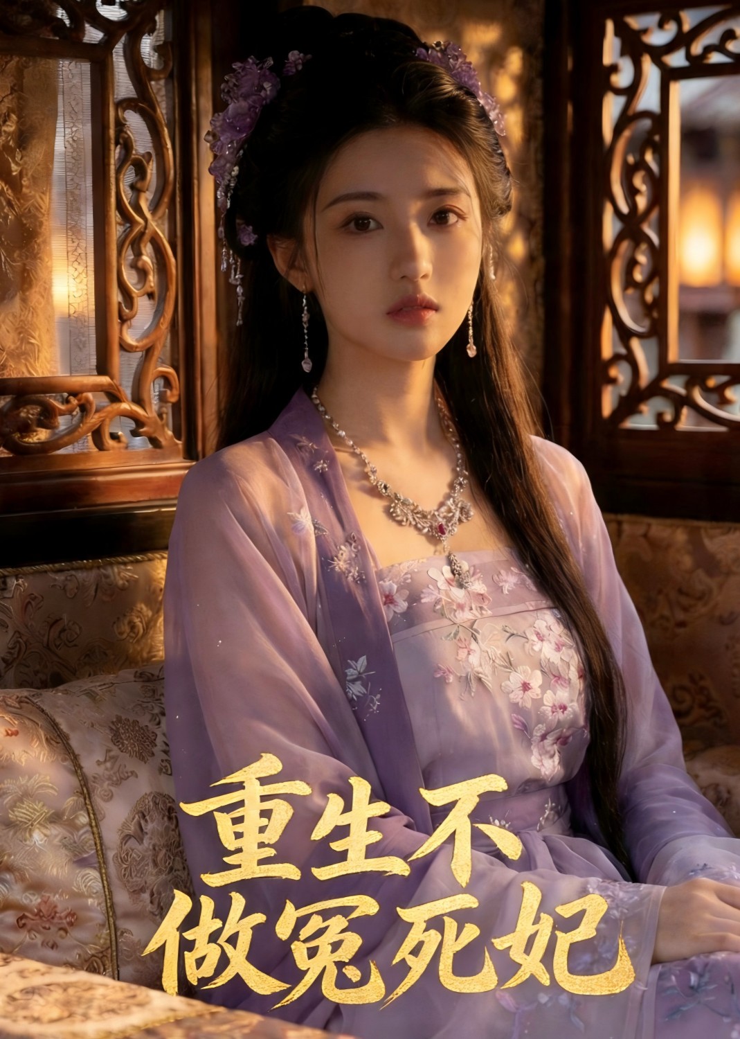 重生不做冤死妃