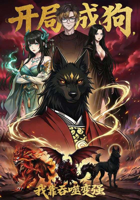 开局成狗我靠吞噬变强