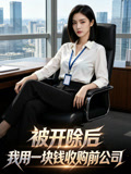 被开除后我用一块钱收购前公司