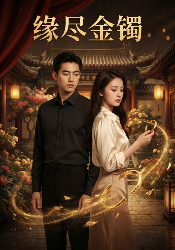 缘尽金镯