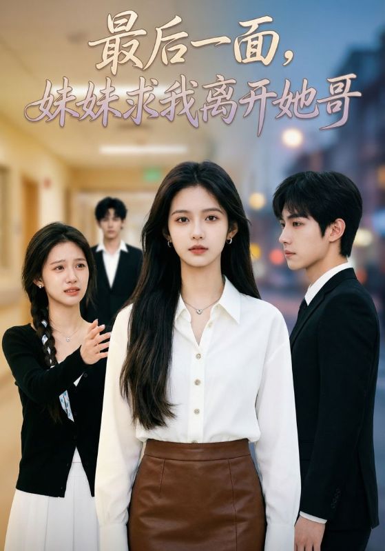 最后一面妹妹求我离开她哥