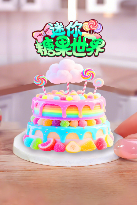 迷你糖果世界