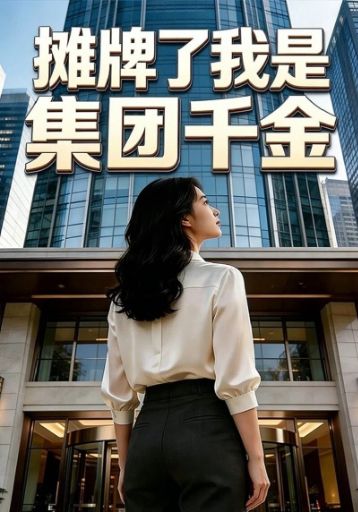 摊牌了我是集团千金