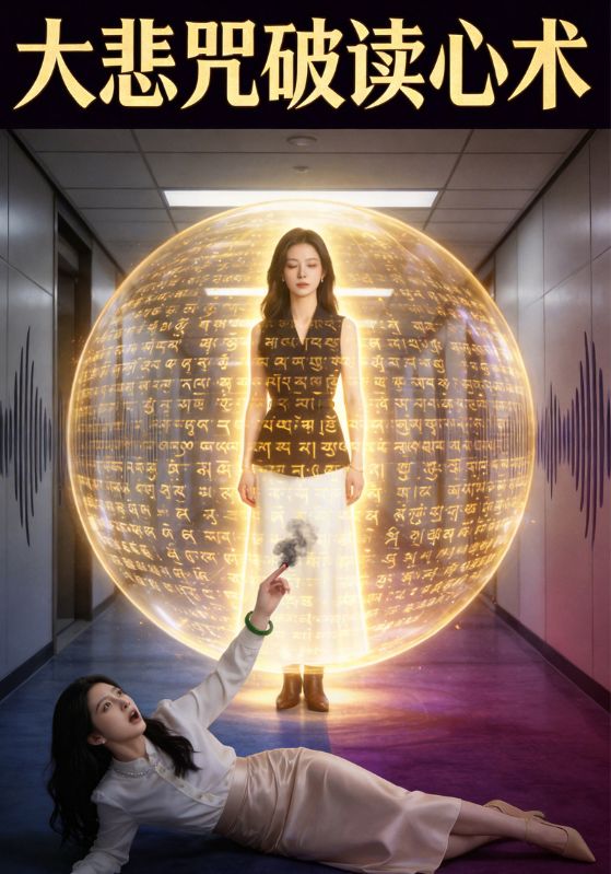 大悲咒破读心术