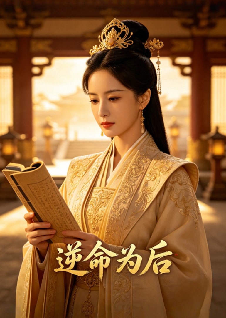逆命为后