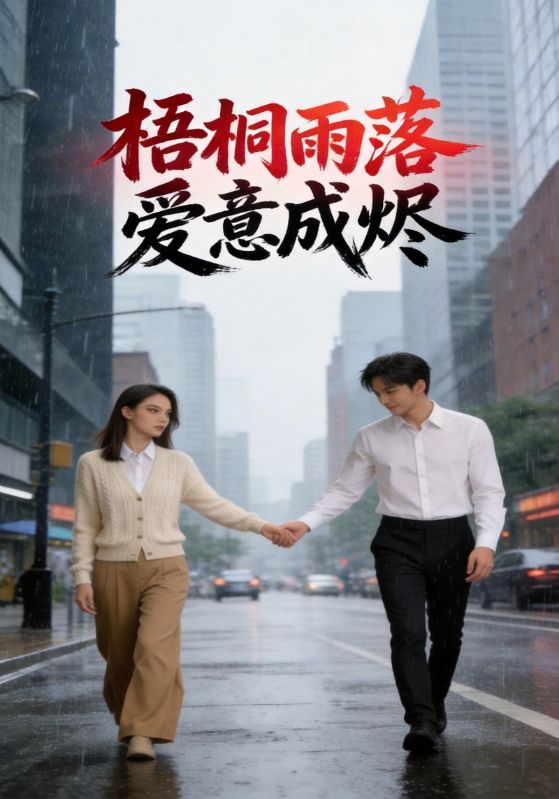 梧桐雨落爱意成烬