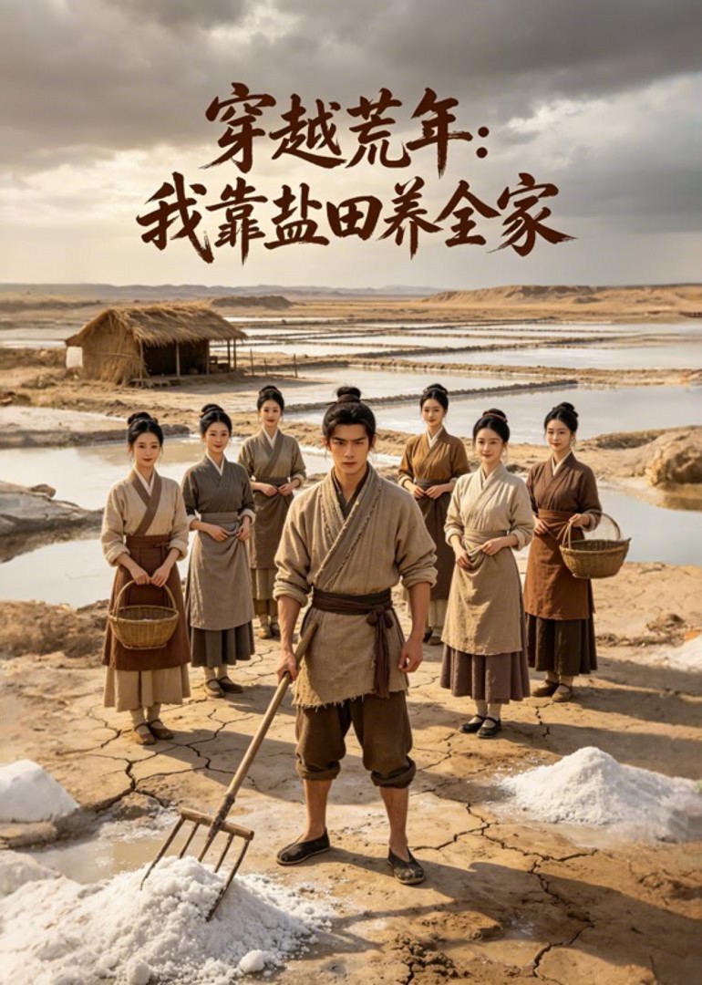 穿越荒年我靠盐田养全家