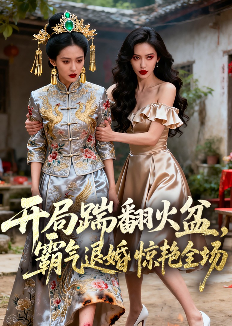 开局踹翻火盆霸气退婚惊艳全场