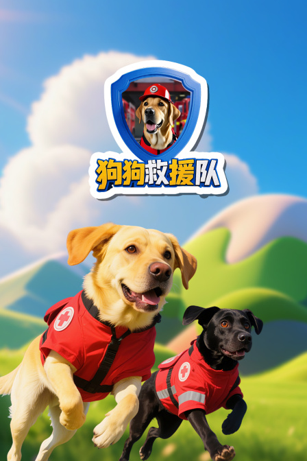 狗狗救援队