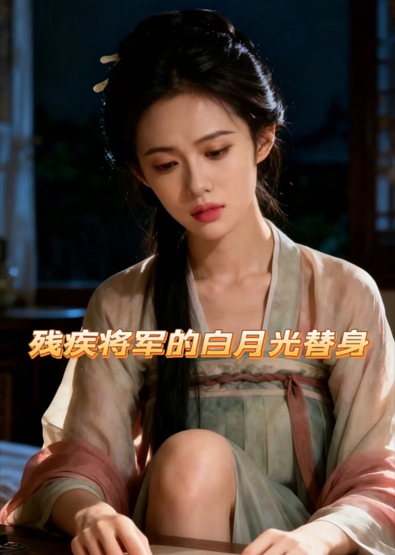 合成系统下残疾将军的白月光替身