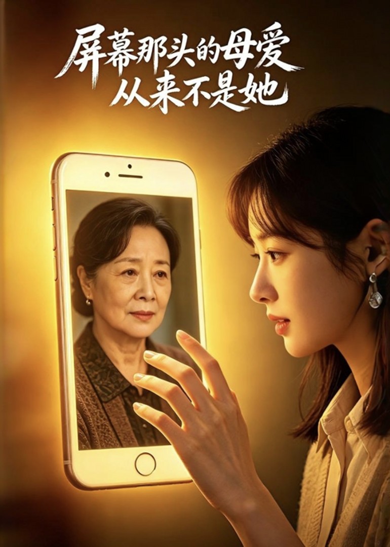 屏幕那头的母爱从来不是她