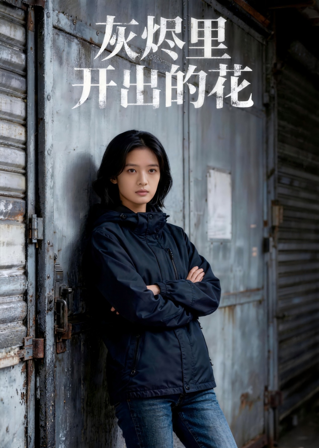 灰烬里开出的花