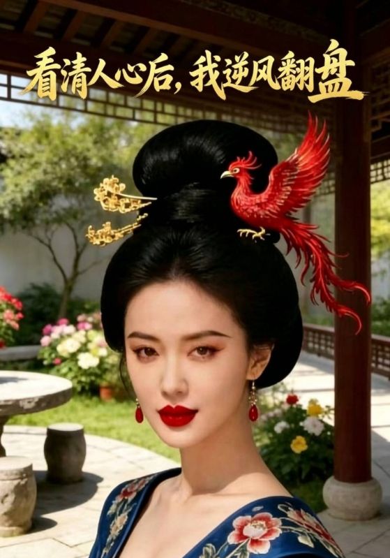 看清人心后我逆风翻盘