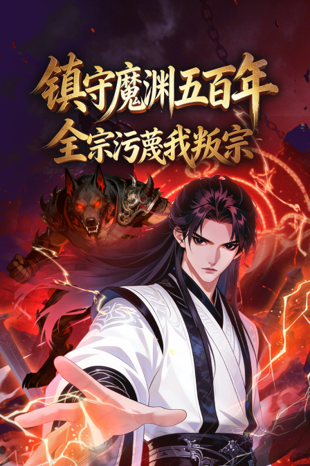 镇守魔渊五百年全宗污蔑我叛宗