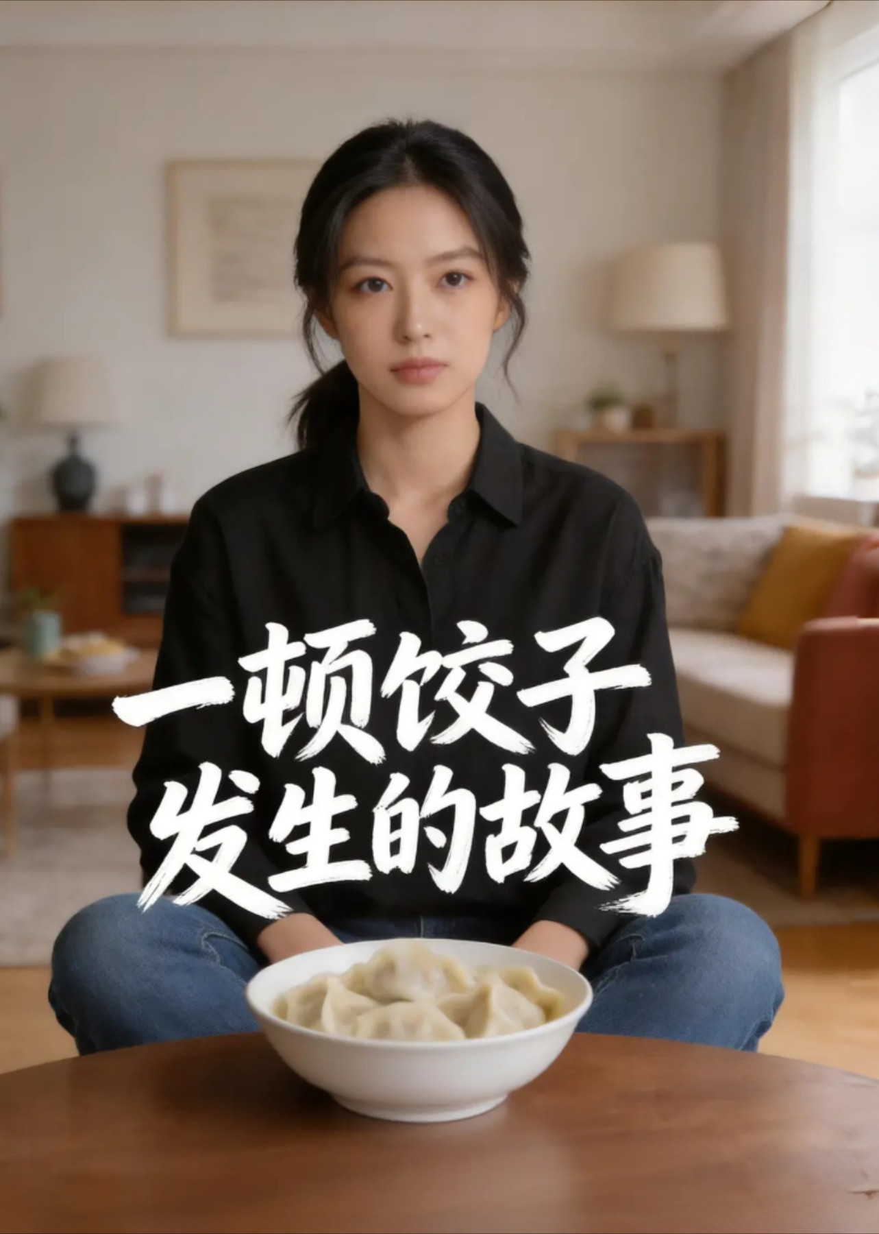 一顿饺子发生的故事