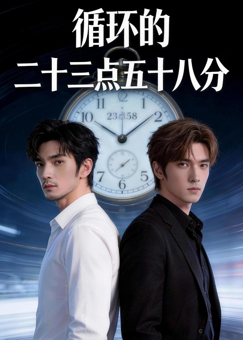 循环的二十三点五十八分