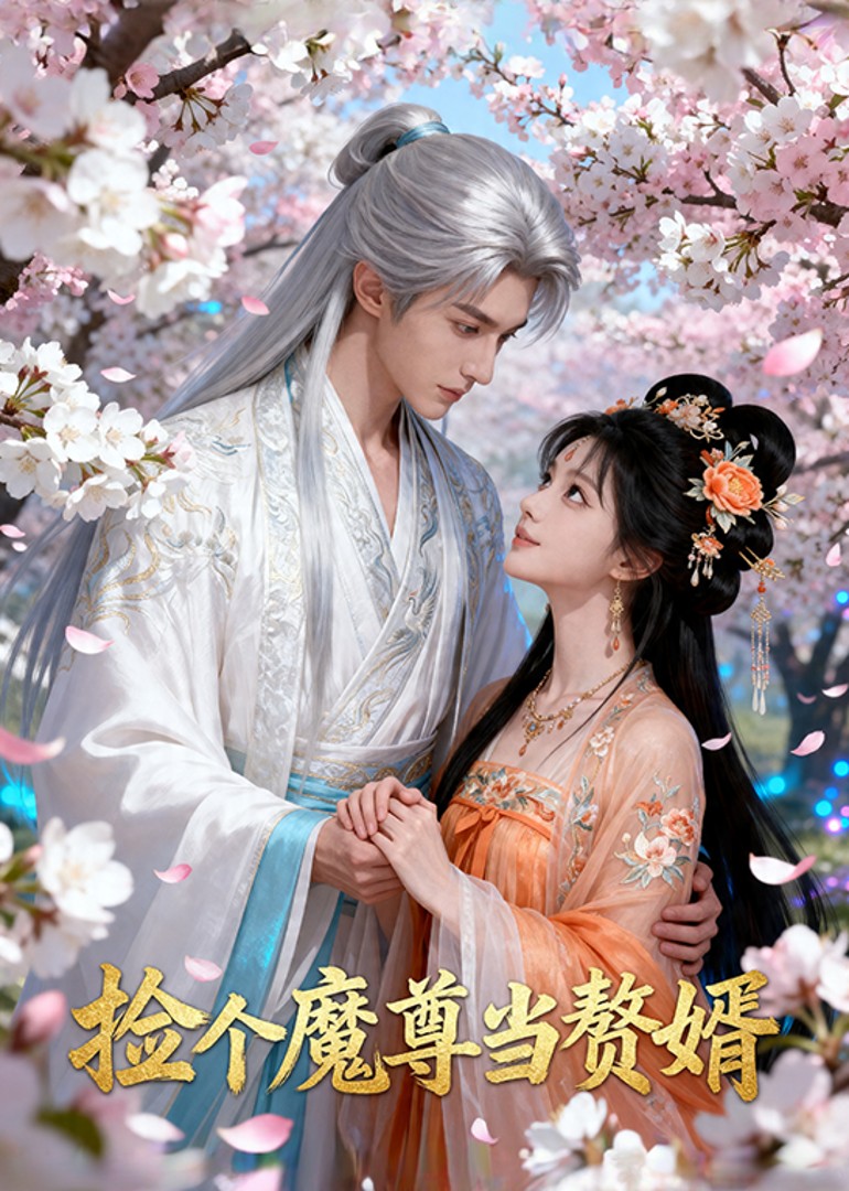 捡个魔尊当赘婿