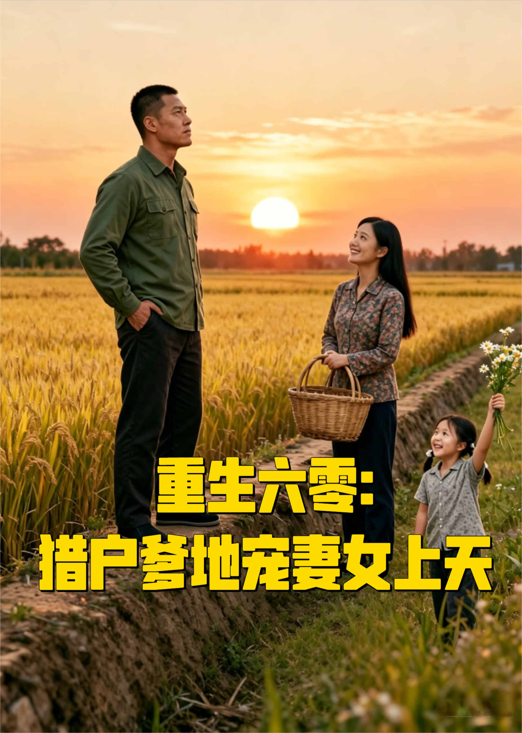 重生六零猎户爹地宠妻女上天