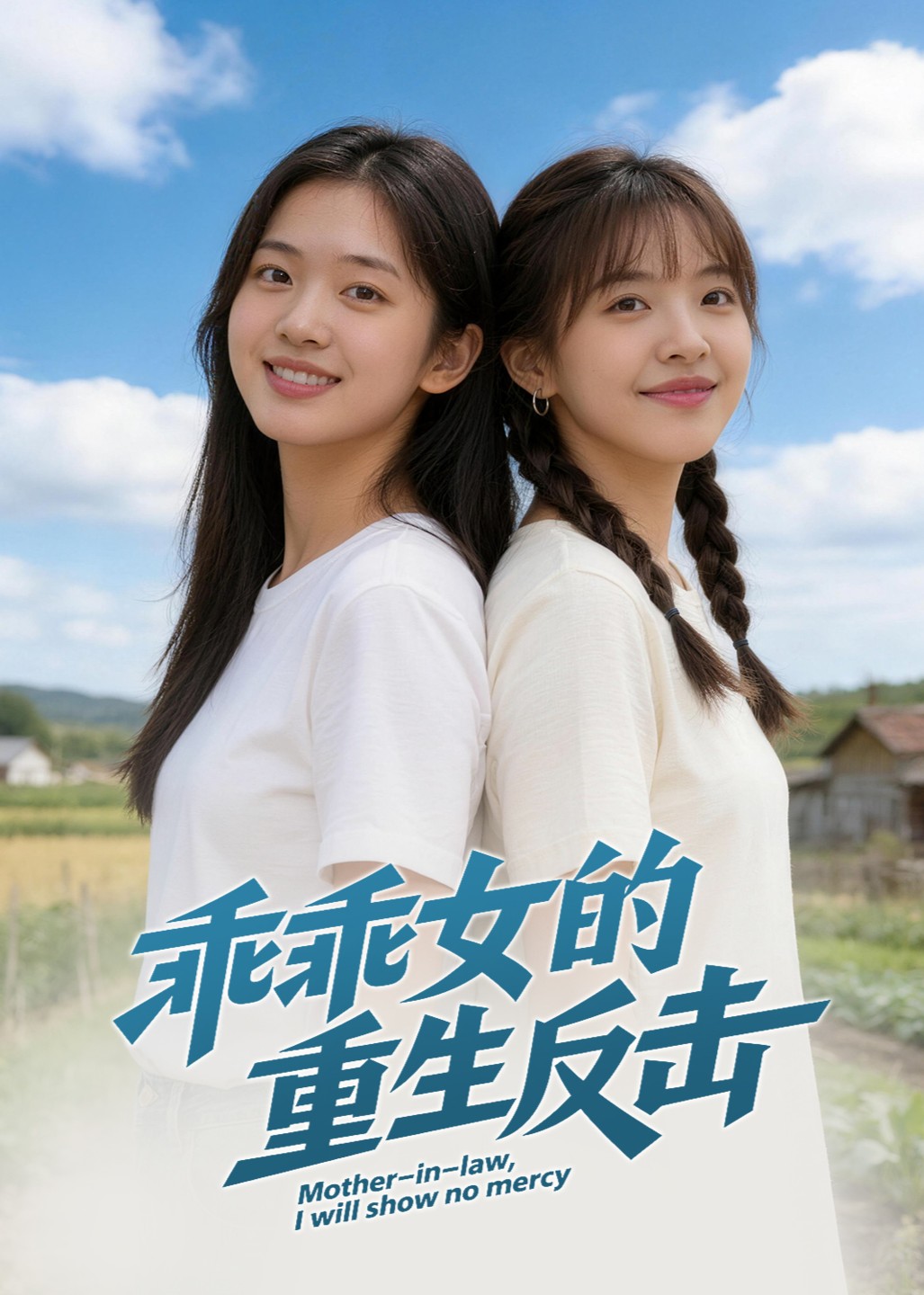 乖乖女的重生反击