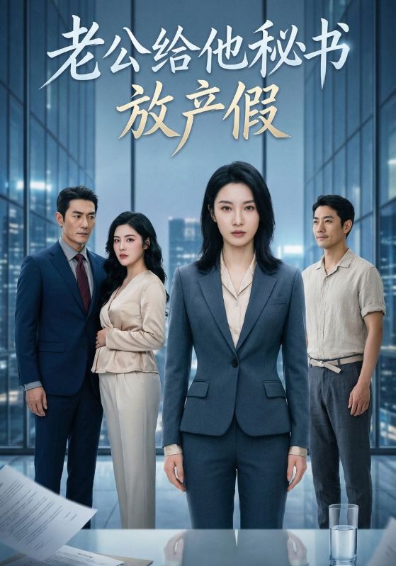 老公给他秘书放产假