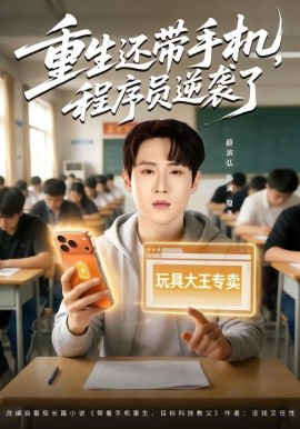 重生还带手机程序员逆袭了