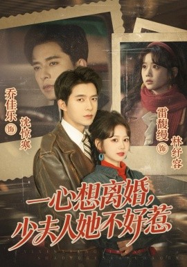 一心想离婚少夫人她不好惹