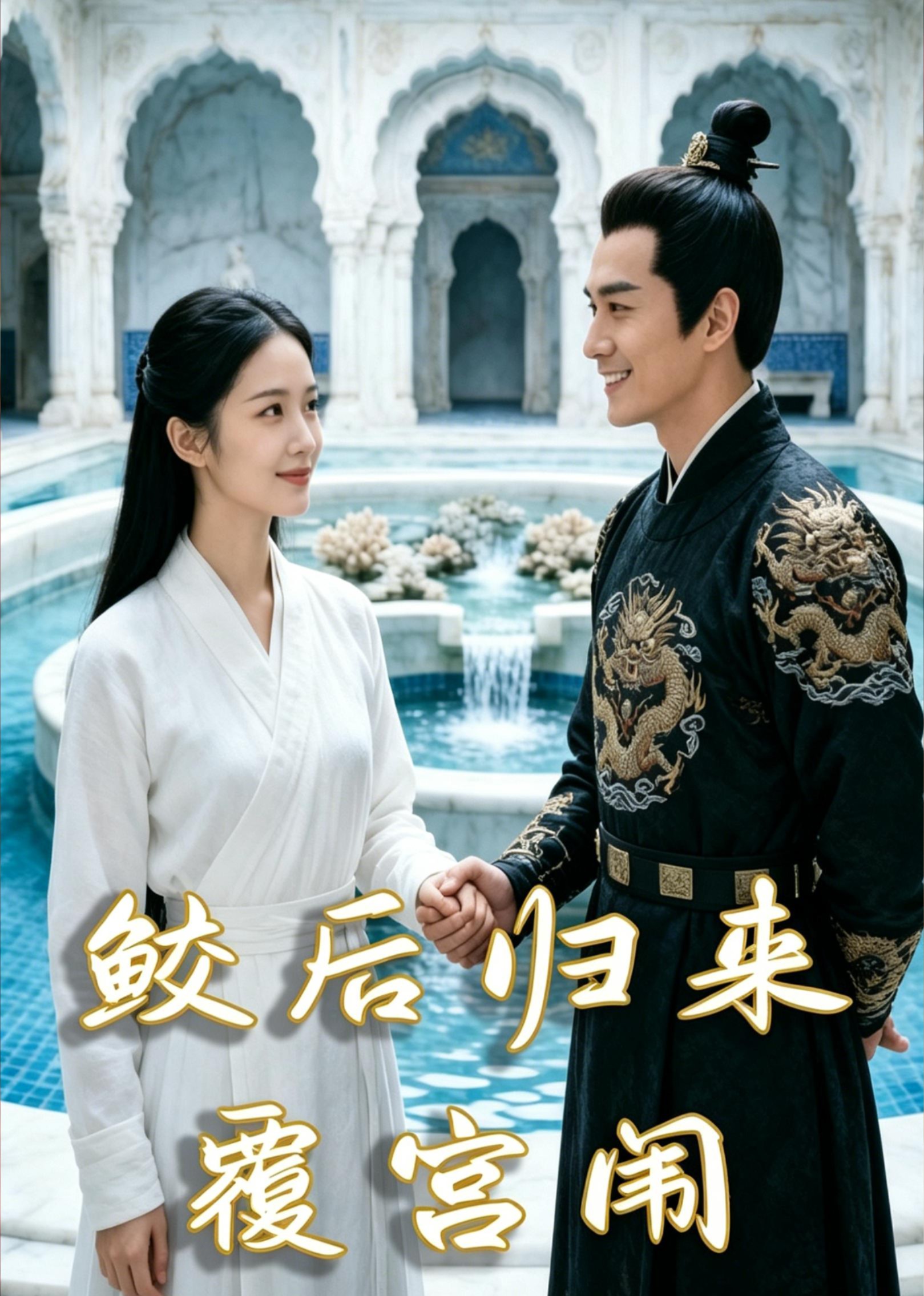 鲛后归来覆宫闱