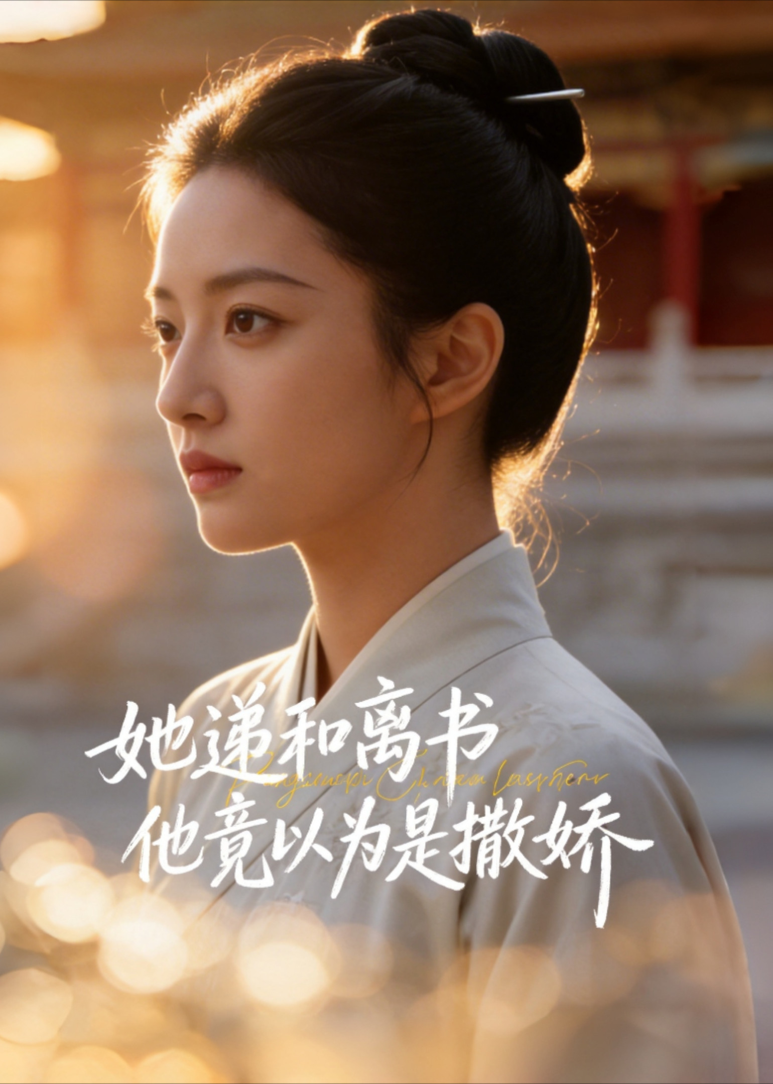 她递和离书他竟以为是撒娇