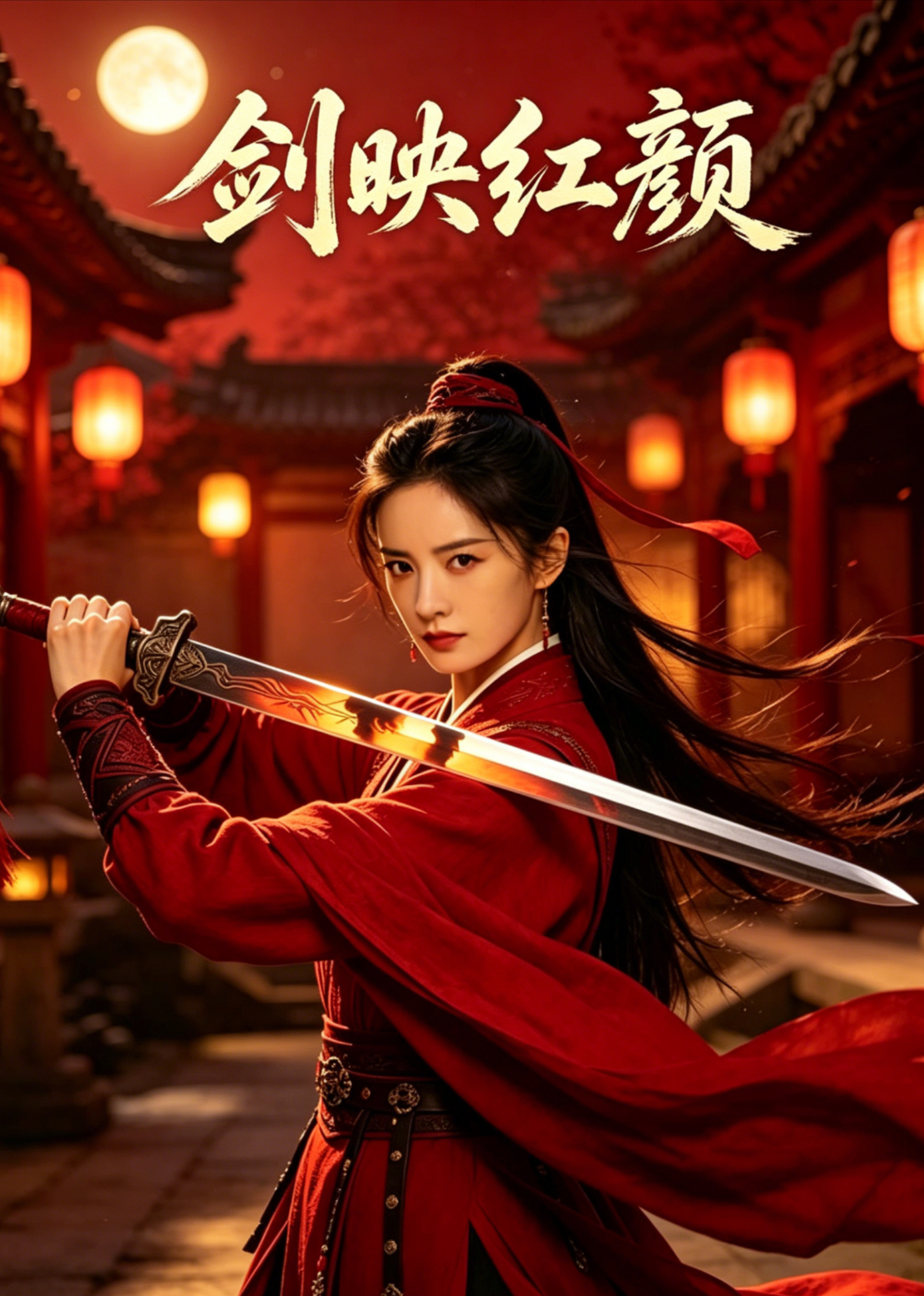 剑映红颜