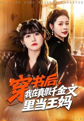 穿书后我在真假千金文里当王妈