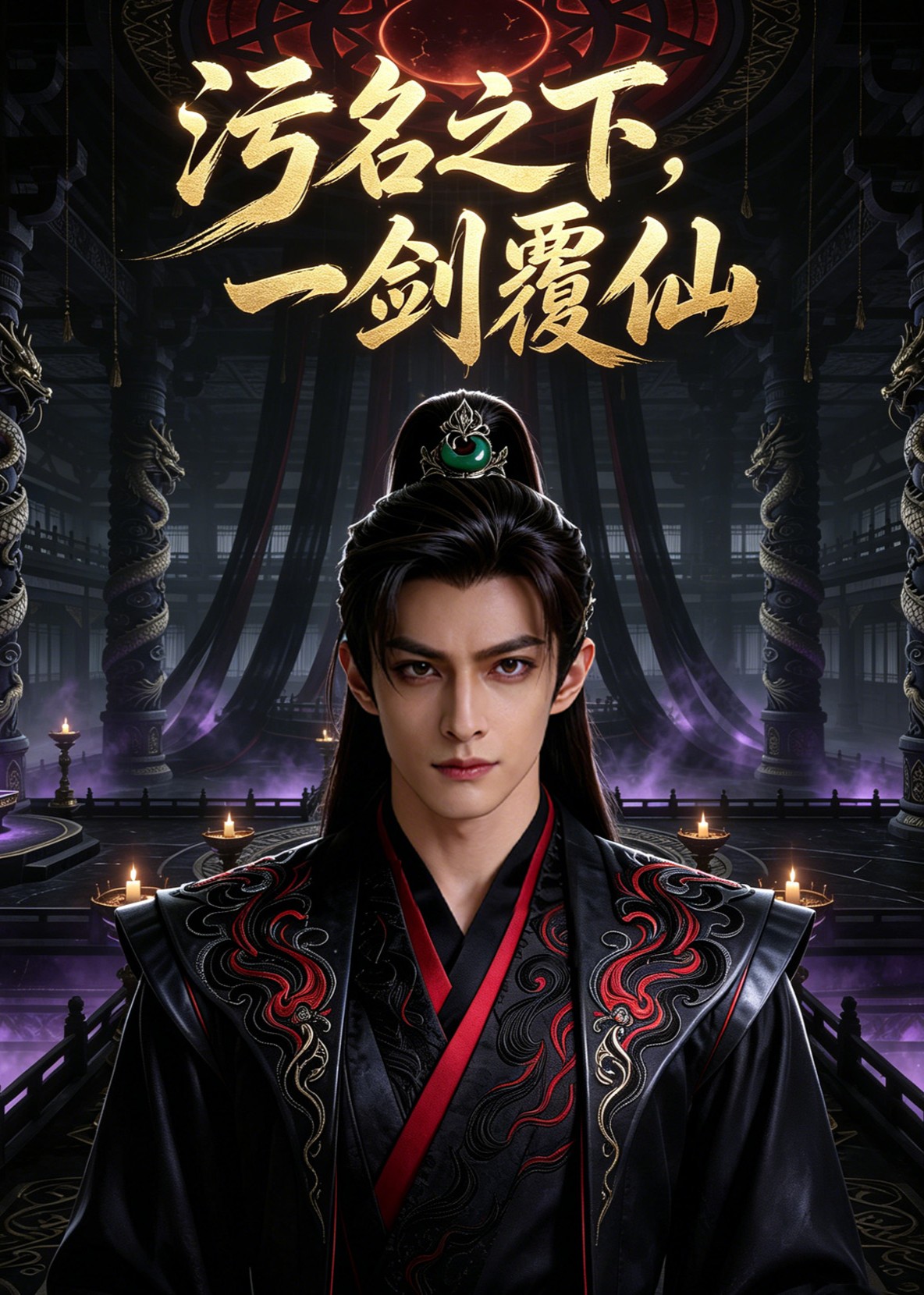 污名之下一剑覆仙