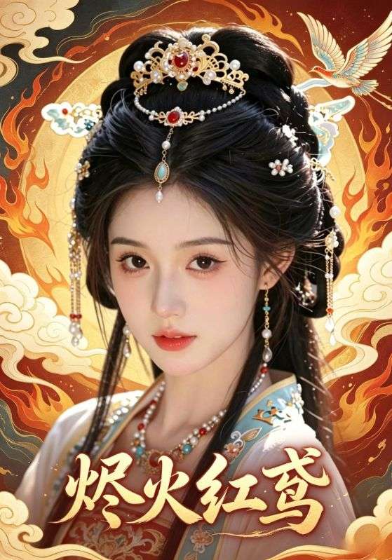 烬火红鸢