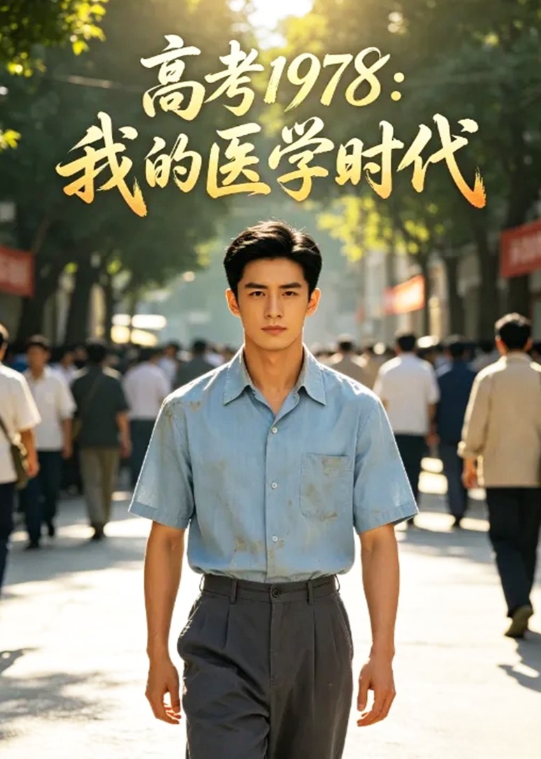 高考1978我的医学时代