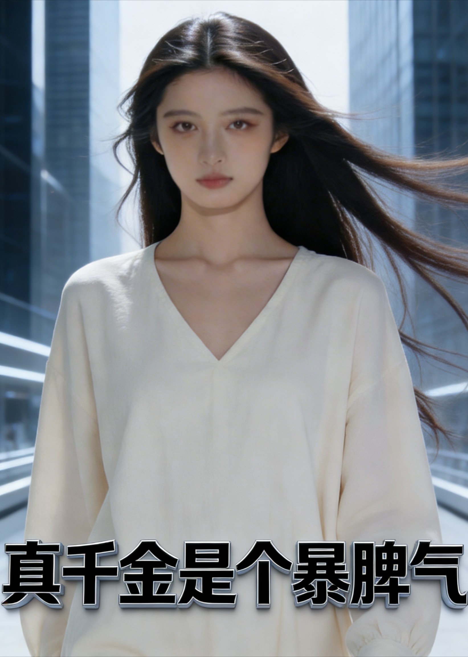 真千金是个暴脾气