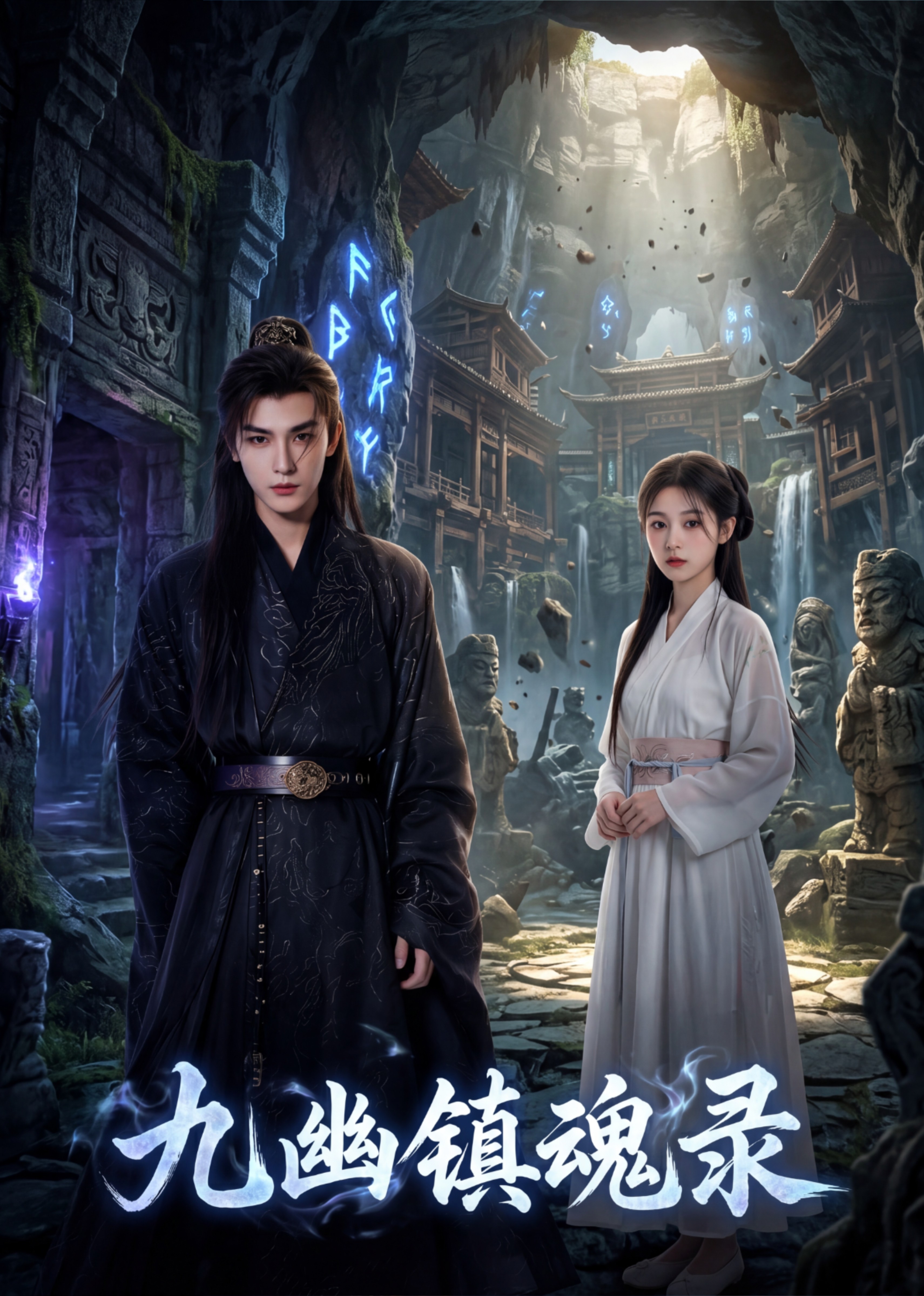 九幽镇魂录