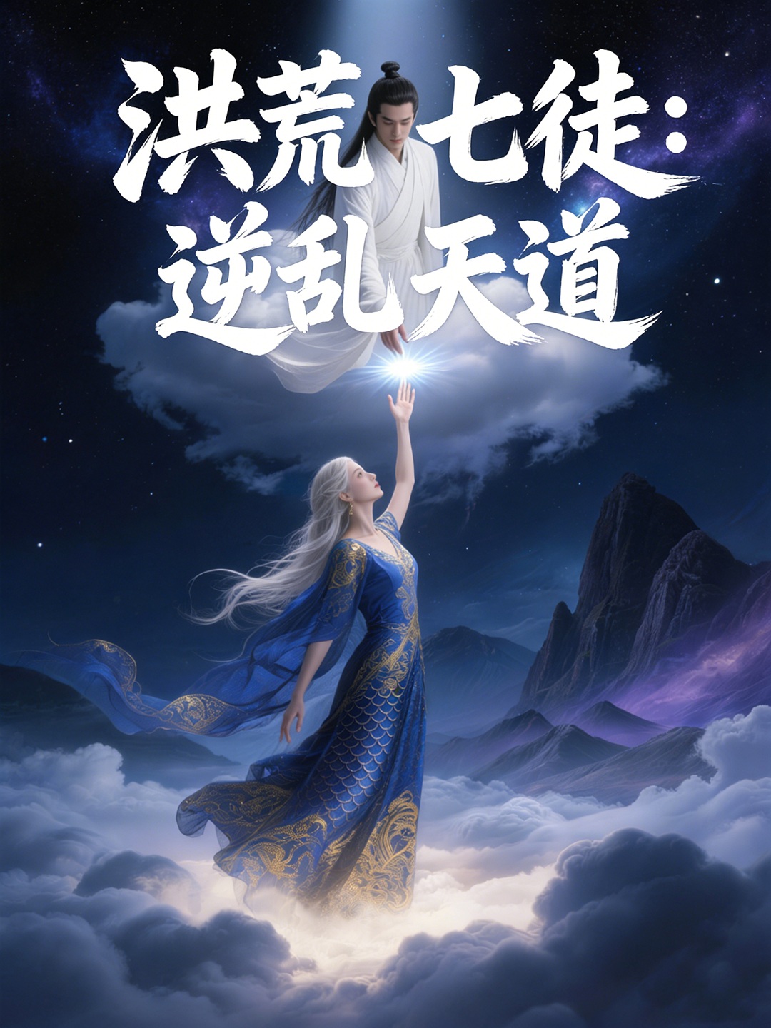 洪荒七徒逆乱天道