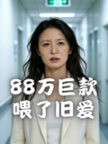 88万巨款喂了旧爱