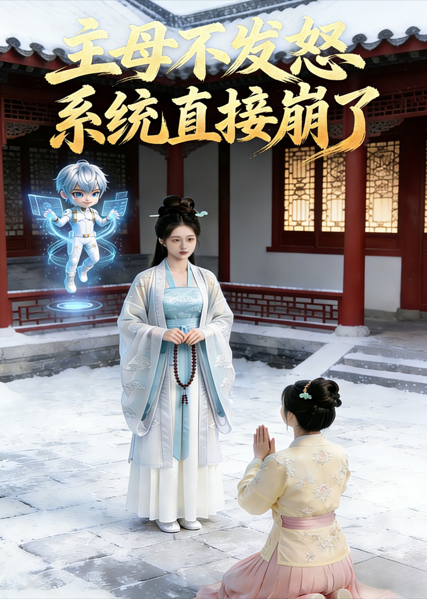 主母不发怒系统直接崩了