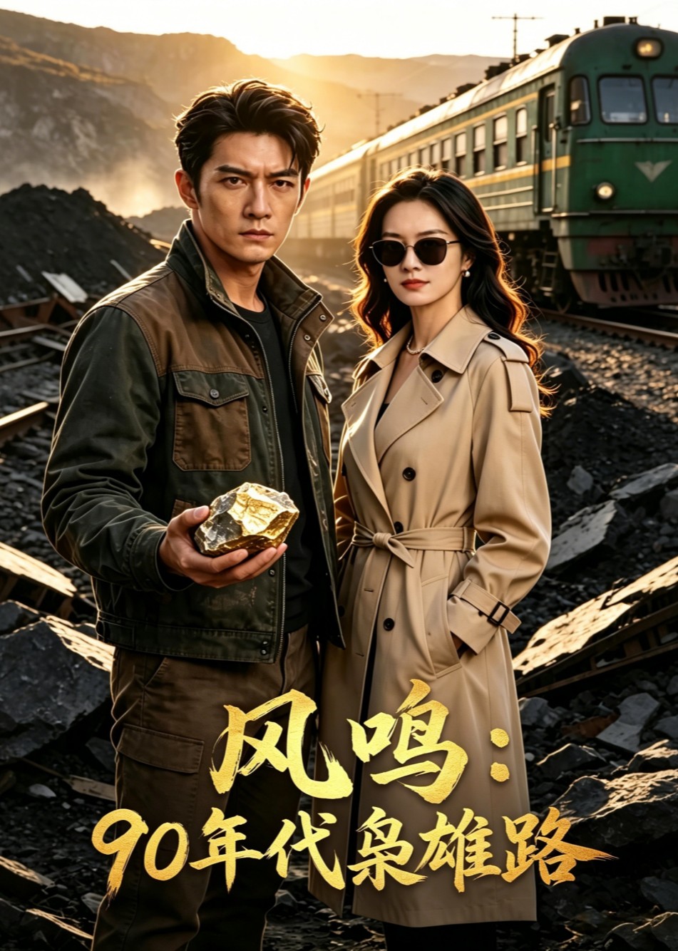 风鸣90年代枭雄路