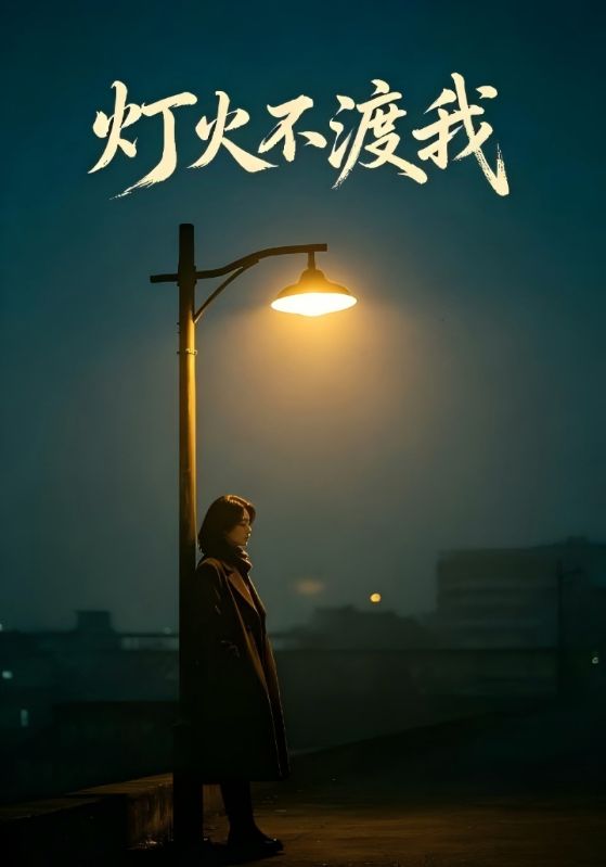 灯火不渡我