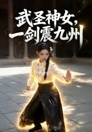 武圣神女一剑震九州