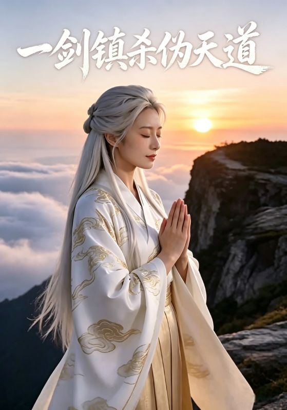 一剑镇杀伪天道