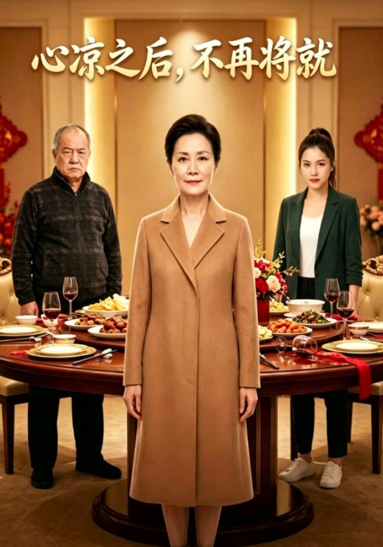 心凉之后不再将就