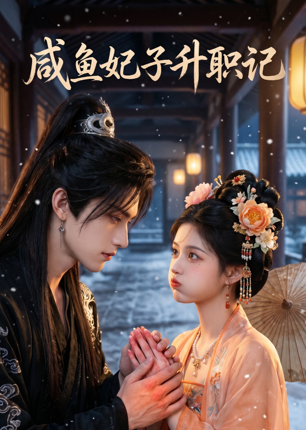 咸鱼妃子升职记