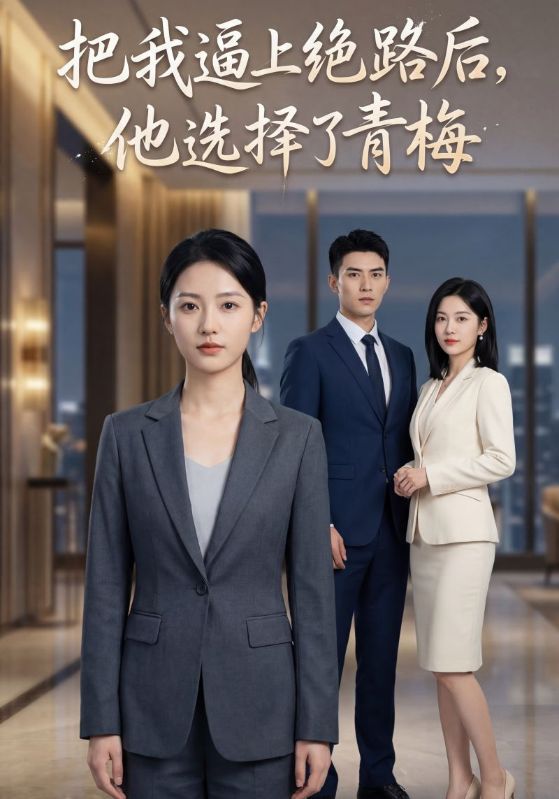 把我逼上绝路后他选择了青梅