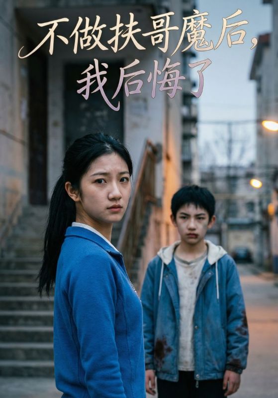 不做扶哥魔后我后悔了