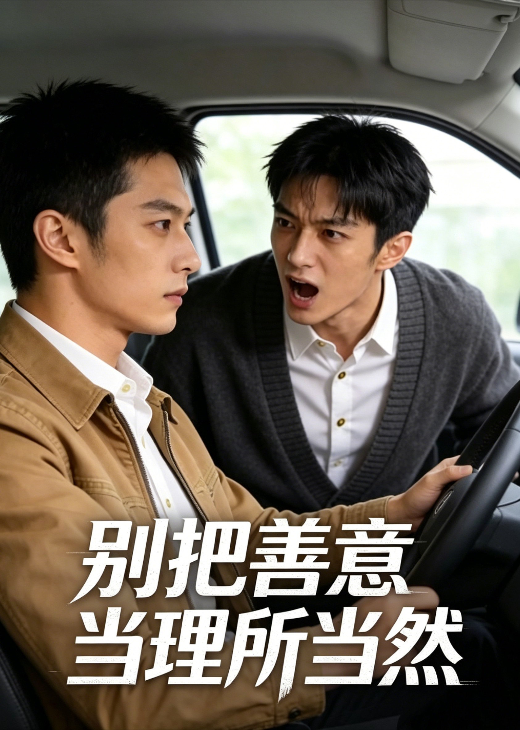 别把善意当理所当然