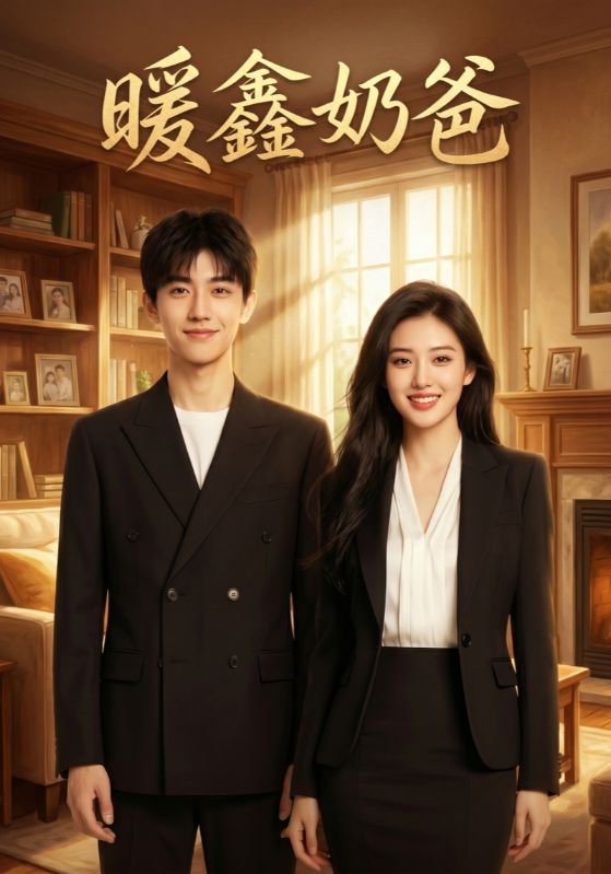 暖鑫奶爸