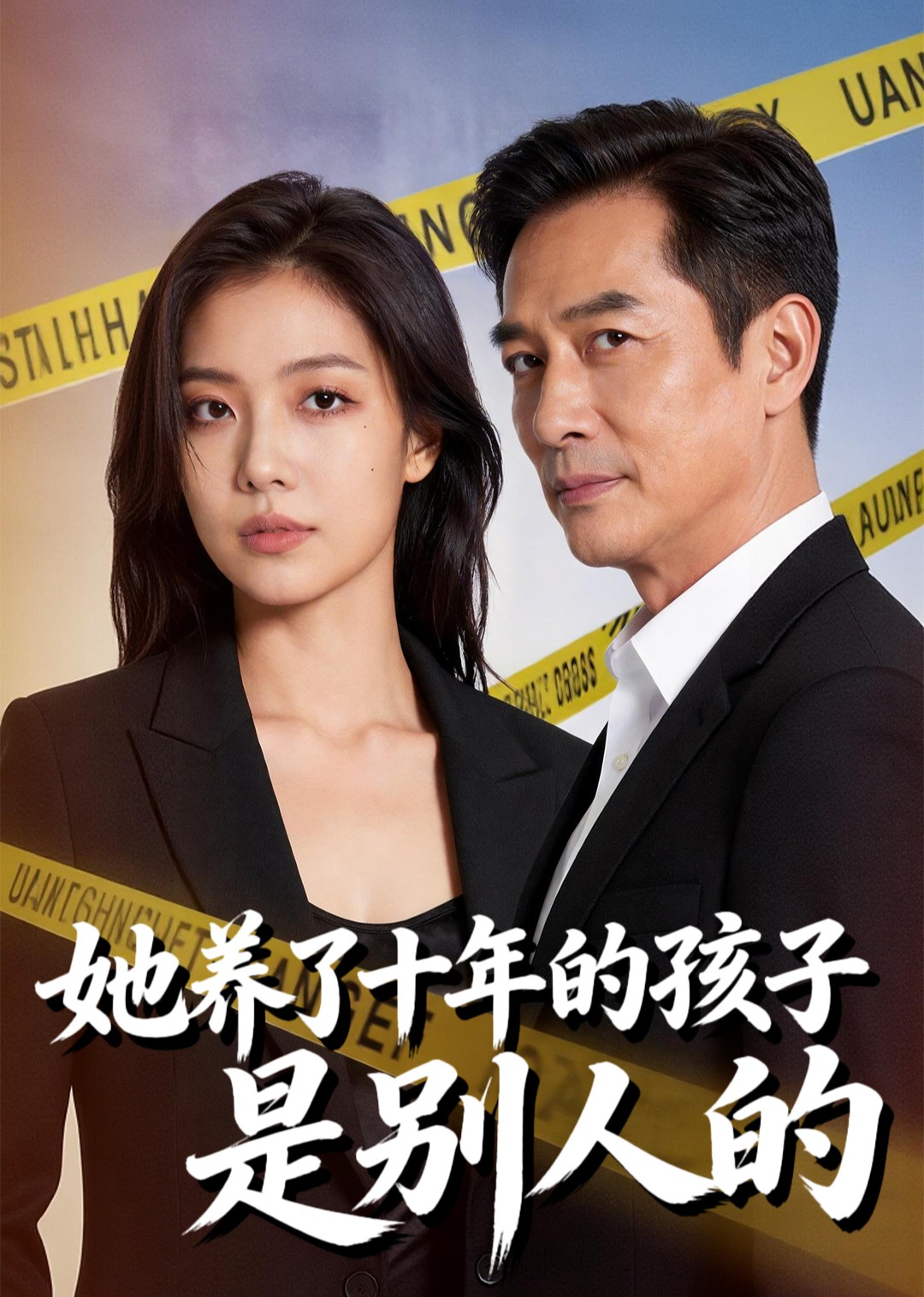 她养了十年的孩子是别人的