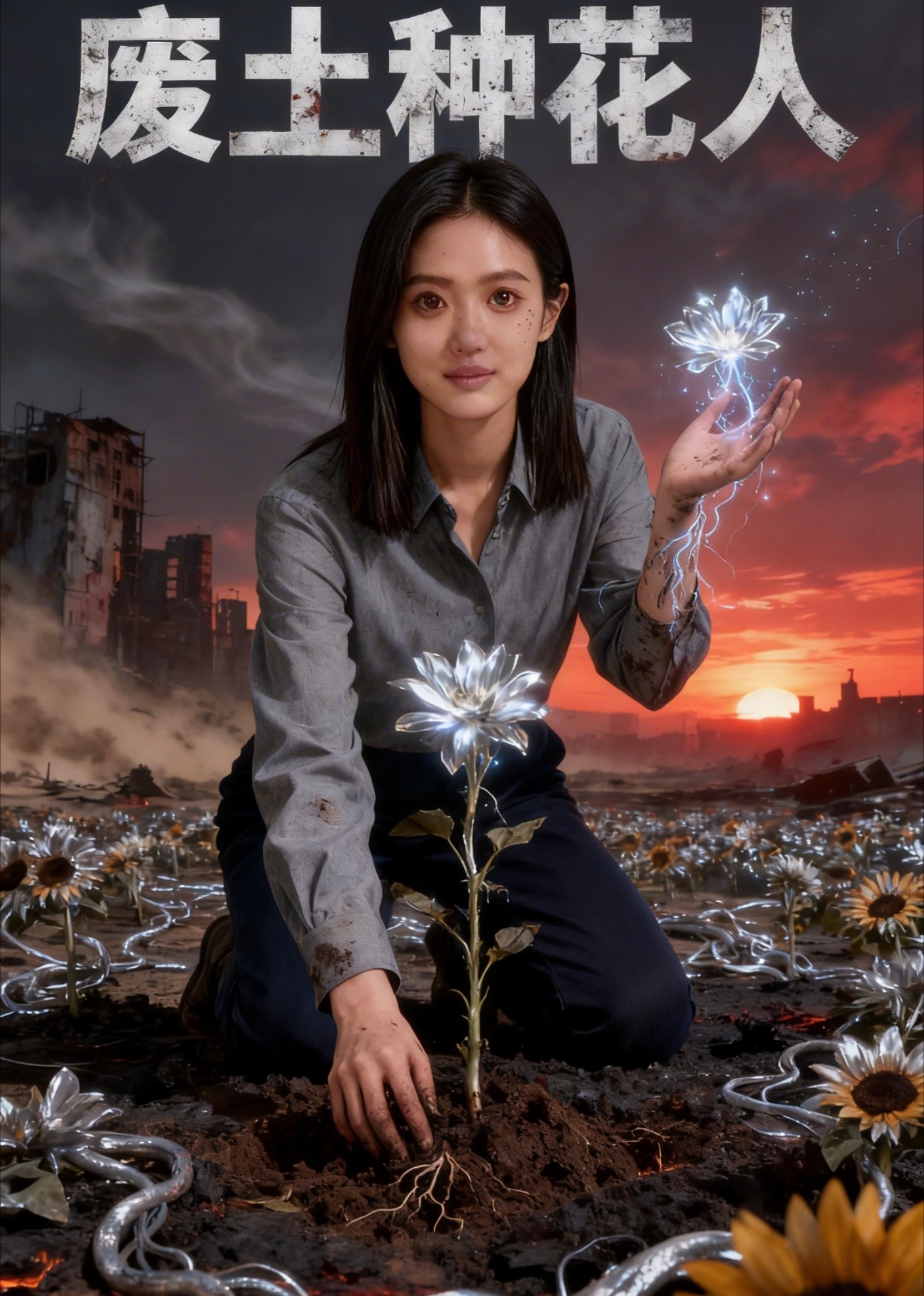 废土种花人